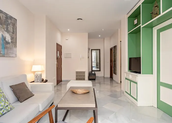 Green-Apartments Sierpes