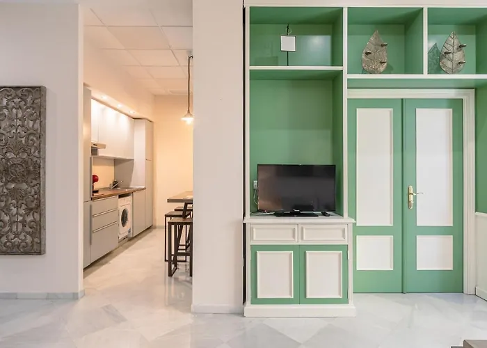 Green-Apartments Sierpes
