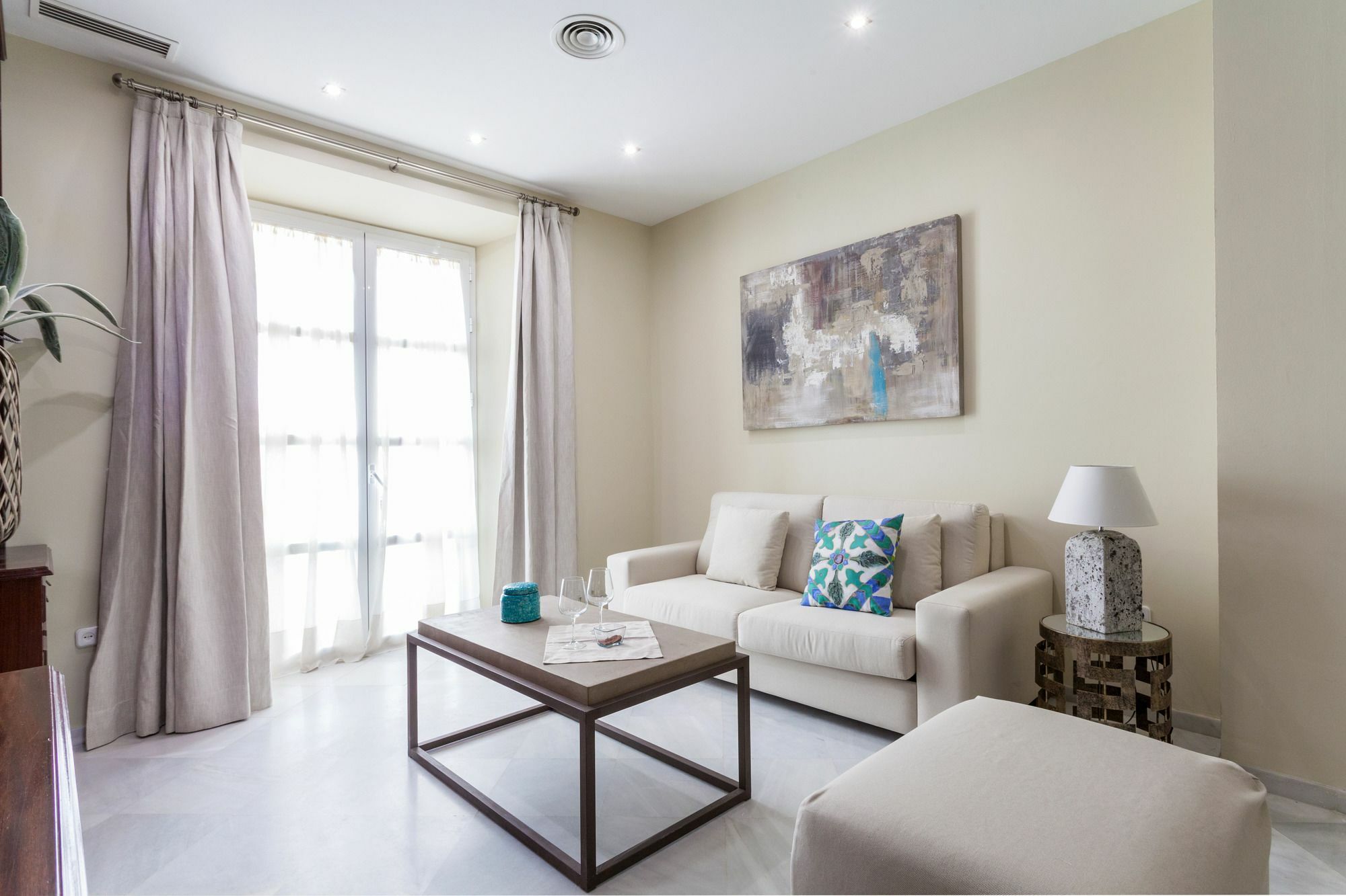 Apartament Green-apartments Sierpes Sevilla